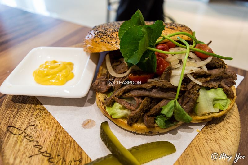 best halal food in kuching